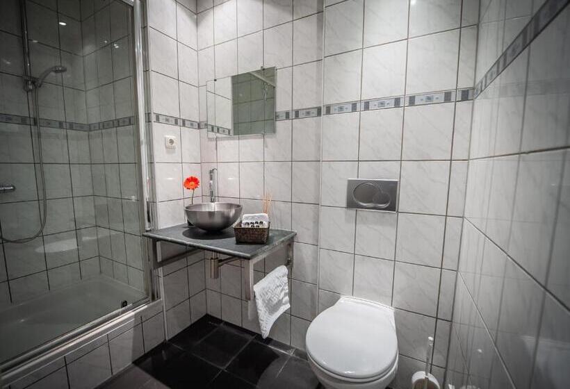 مبيت وإفطار City Break Amsterdam Bnb