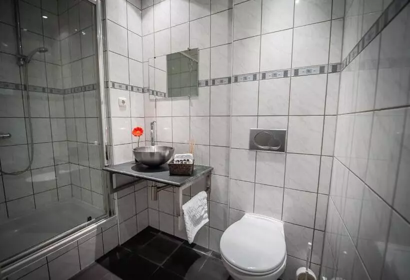 تختخواب و صبحانه City Break Amsterdam Bnb