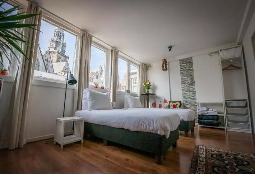 تختخواب و صبحانه City Break Amsterdam Bnb