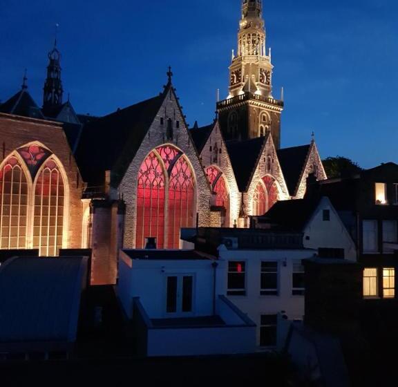 مبيت وإفطار City Break Amsterdam Bnb