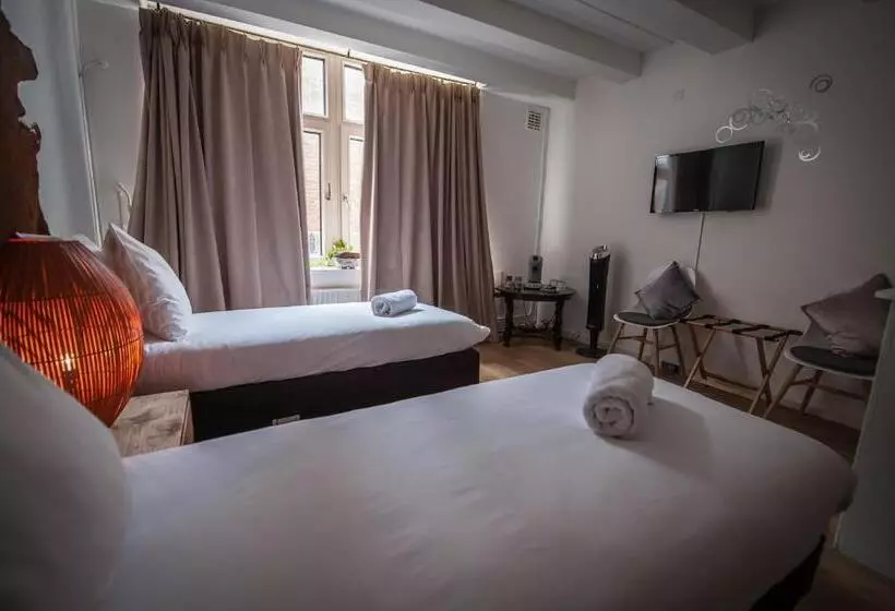 تختخواب و صبحانه City Break Amsterdam Bnb