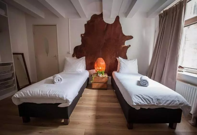 تختخواب و صبحانه City Break Amsterdam Bnb