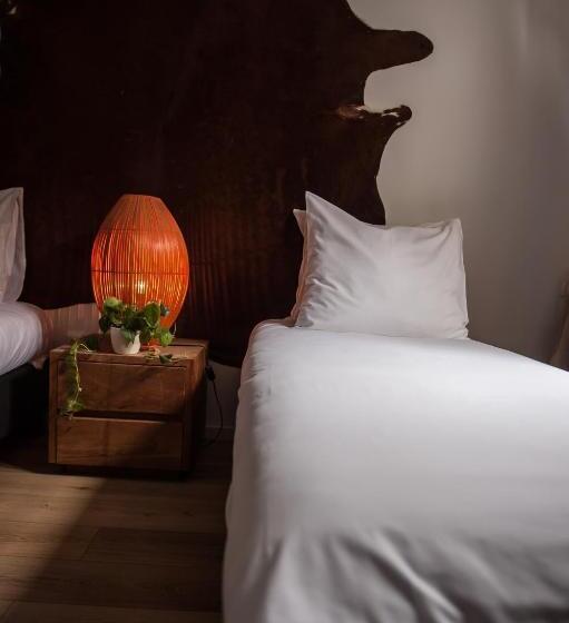 مبيت وإفطار City Break Amsterdam Bnb