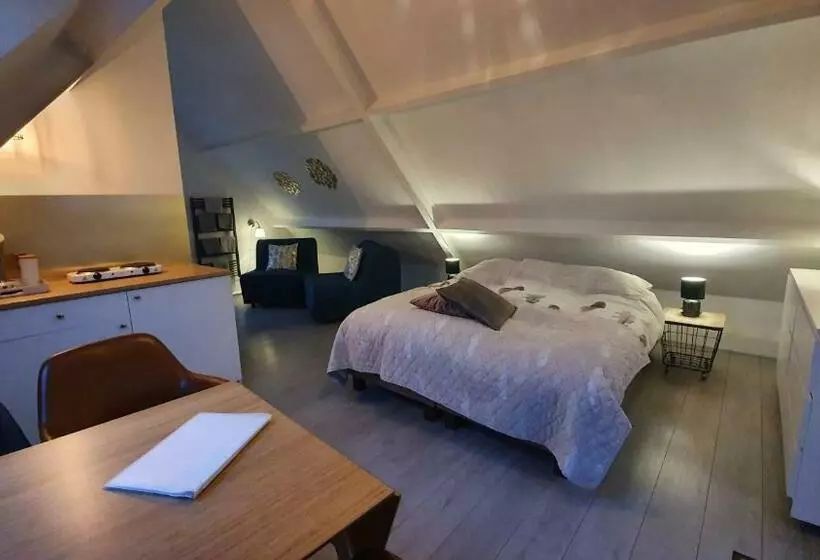 Aamiaismajoitus (B&B) Logeren Op Dijk43