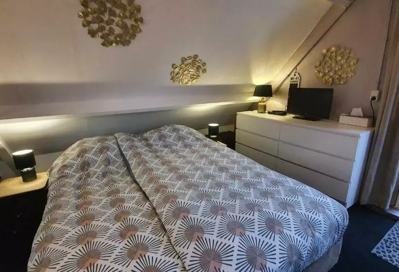 Aamiaismajoitus (B&B) Logeren Op Dijk43