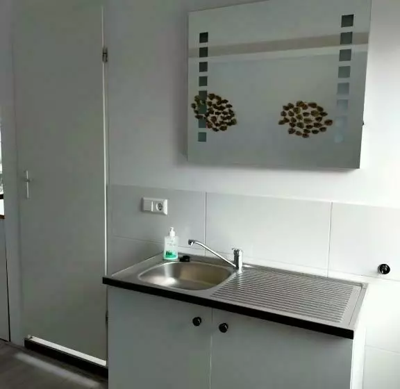 Aamiaismajoitus (B&B) Logeren Op Dijk43