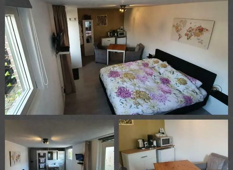 Aamiaismajoitus (B&B) Logeren Op Dijk43