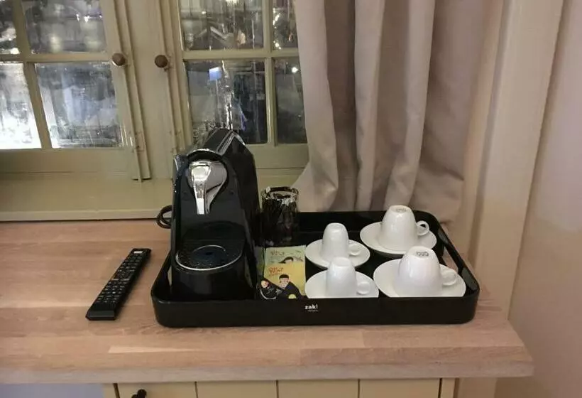 ベッドアンドブレックファースト Rooms With A View