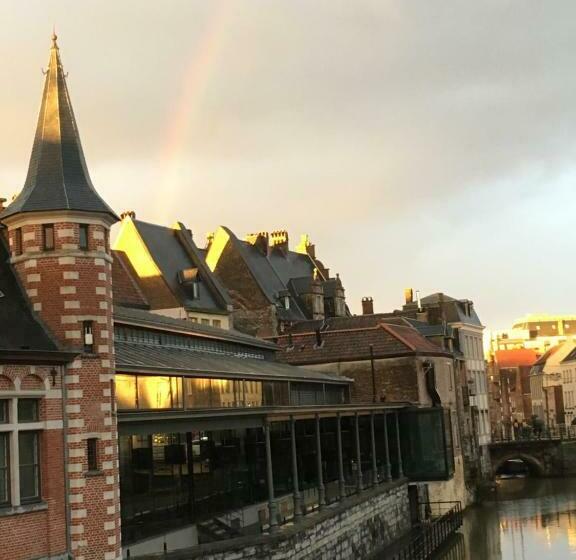 住宿加早餐  Rooms With A View