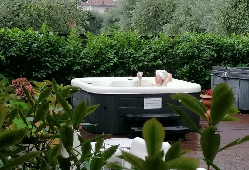 Bed and Breakfast Villa Degli Olivi Relais