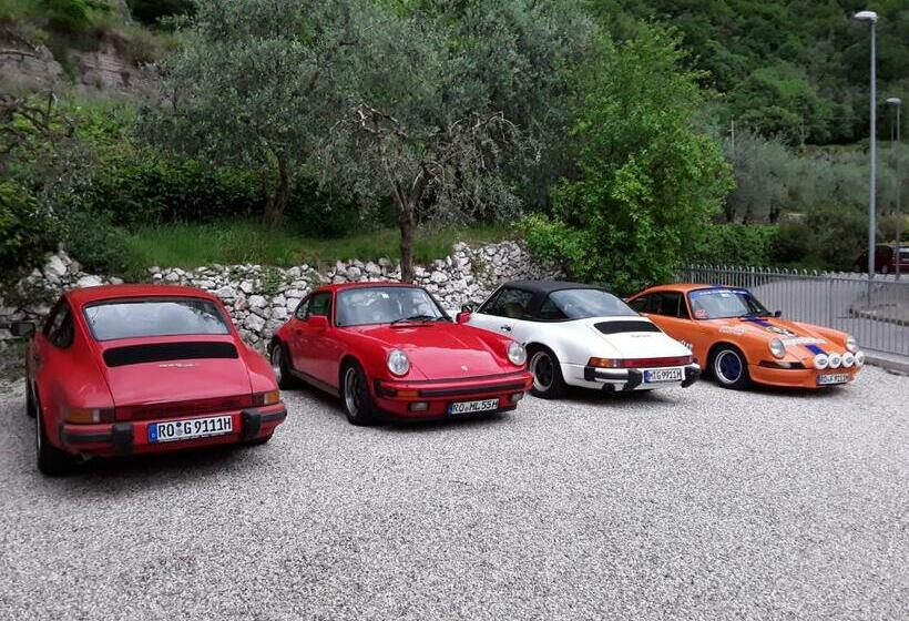 Bed and Breakfast Villa Degli Olivi Relais