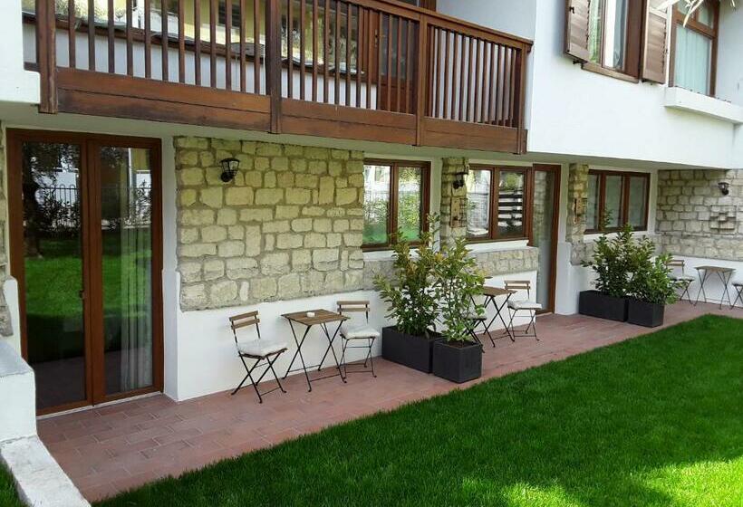 Bed and Breakfast Villa Degli Olivi Relais