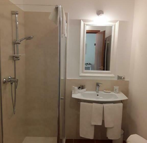 Bed and Breakfast Villa Degli Olivi Relais