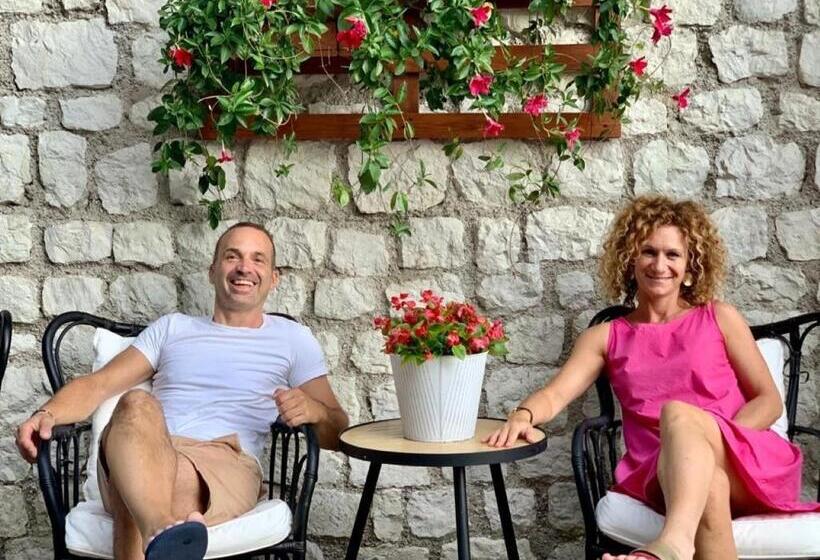 Bed and Breakfast Villa Degli Olivi Relais