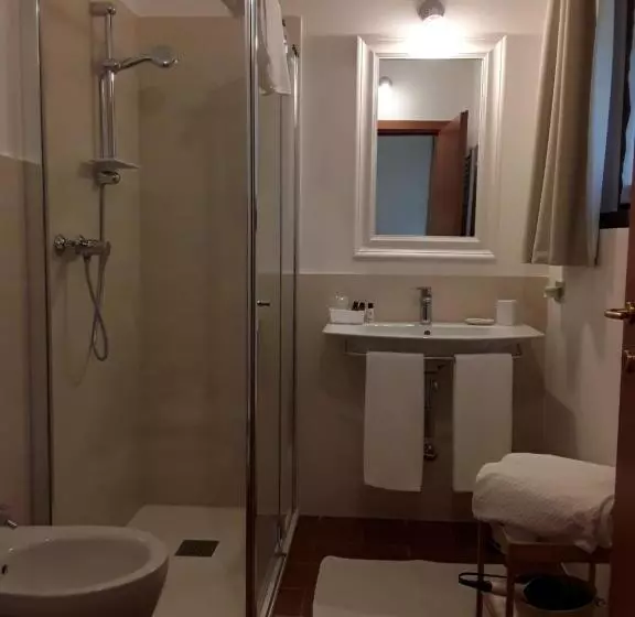 ベッドアンドブレックファースト Villa Degli Olivi Relais