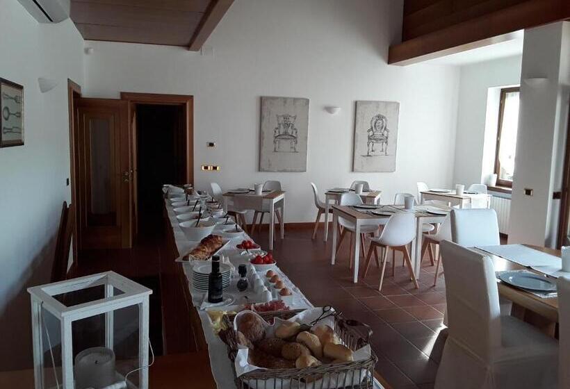 Bed and Breakfast Villa Degli Olivi Relais