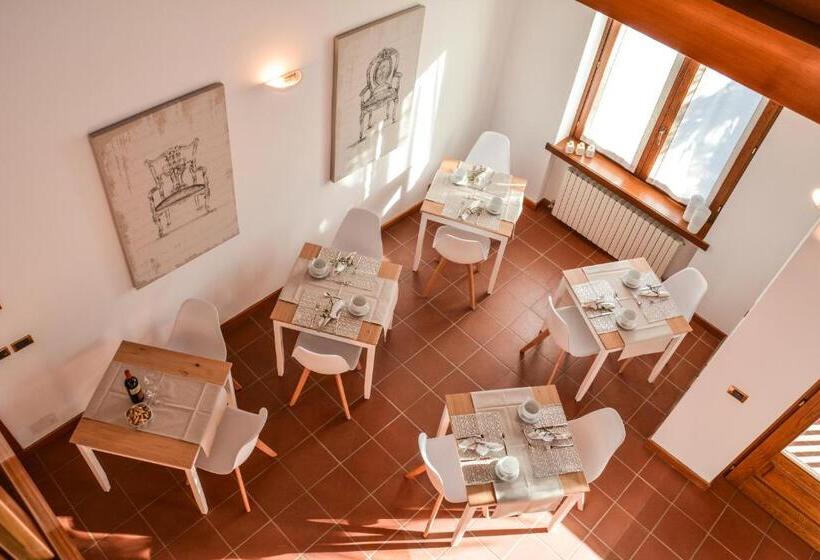 Bed and Breakfast Villa Degli Olivi Relais