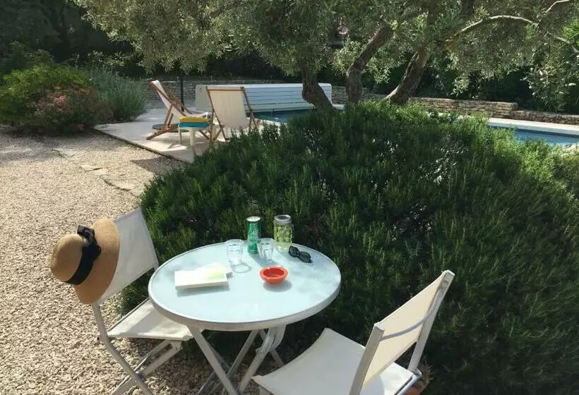 Aamiaismajoitus (B&B) Villa Louanne