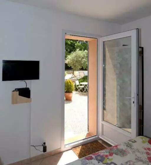 Aamiaismajoitus (B&B) Villa Louanne