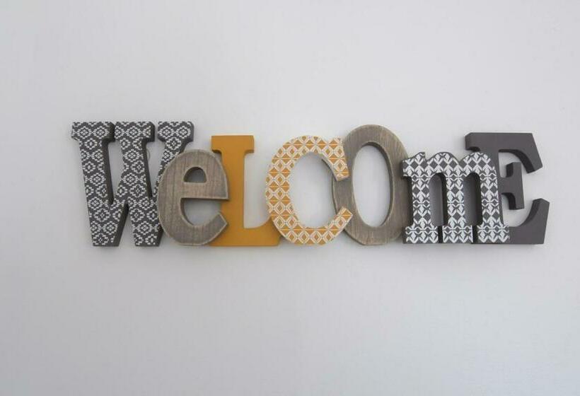 ベッドアンドブレックファースト Villa Louanne