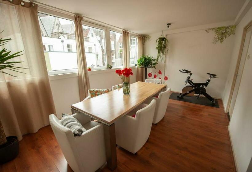 مبيت وإفطار City Break Amsterdam Bnb