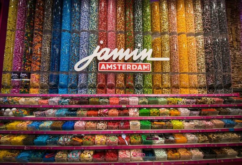 مبيت وإفطار City Break Amsterdam Bnb