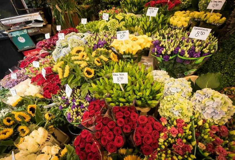 مبيت وإفطار City Break Amsterdam Bnb