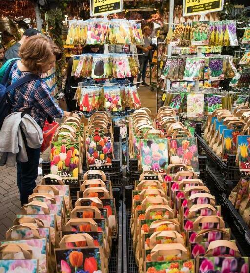 مبيت وإفطار City Break Amsterdam Bnb