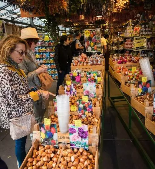 تختخواب و صبحانه City Break Amsterdam Bnb