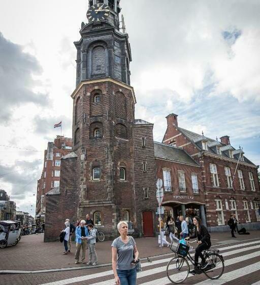 مبيت وإفطار City Break Amsterdam Bnb