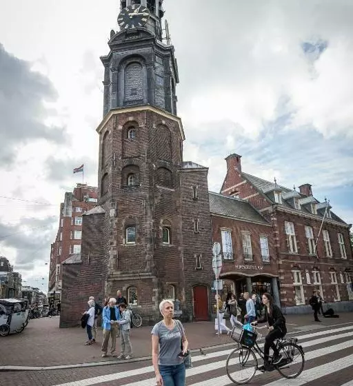 تختخواب و صبحانه City Break Amsterdam Bnb
