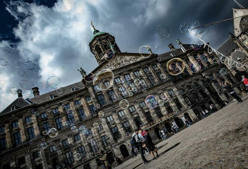 مبيت وإفطار City Break Amsterdam Bnb