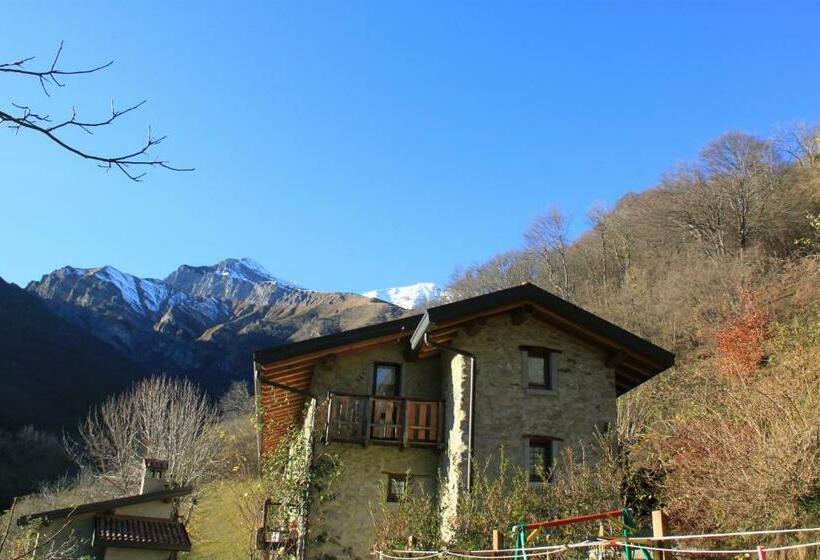 호텔 Agriturismo Grassi Lunghi
