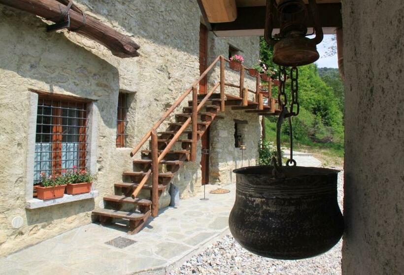 호텔 Agriturismo Grassi Lunghi