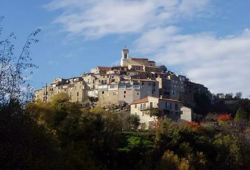 Hotelli Hôtel Beauséjour Logis De France