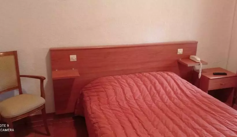 Hotelli Hôtel Beauséjour Logis De France