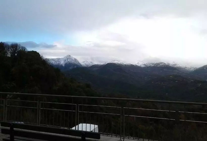 Hotelli Hôtel Beauséjour Logis De France