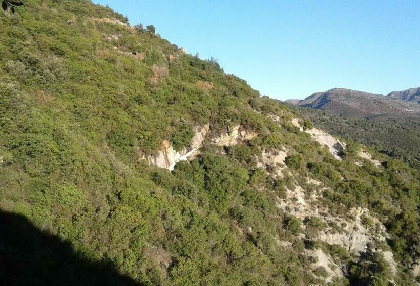 ホテル Hôtel Beauséjour Logis De France