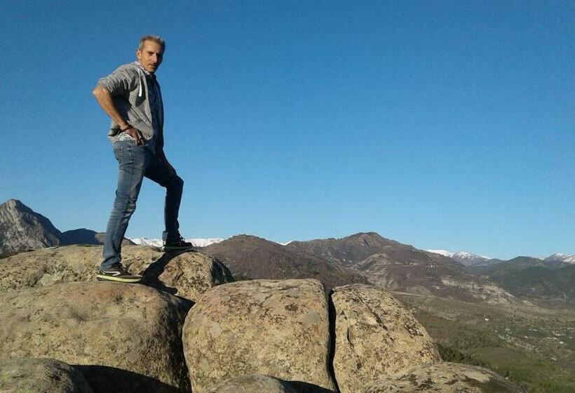 ホテル Hôtel Beauséjour Logis De France