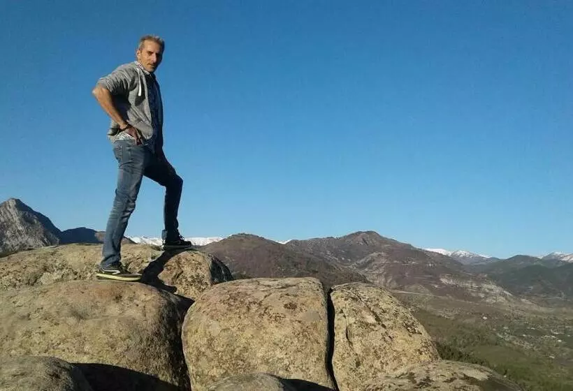 Hotelli Hôtel Beauséjour Logis De France