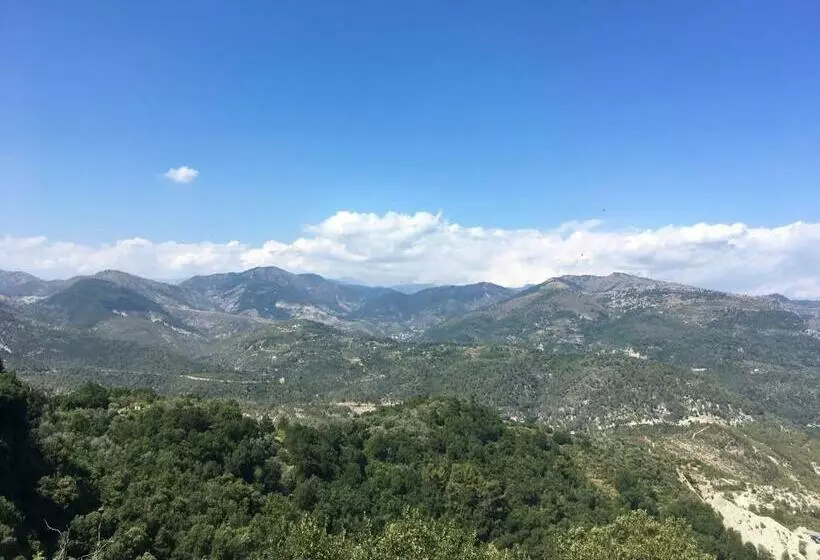 Hotelli Hôtel Beauséjour Logis De France