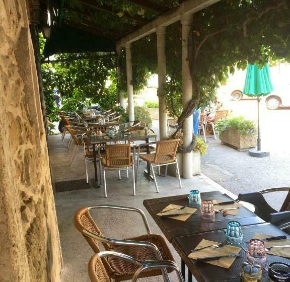 ホテル Hôtel Beauséjour Logis De France