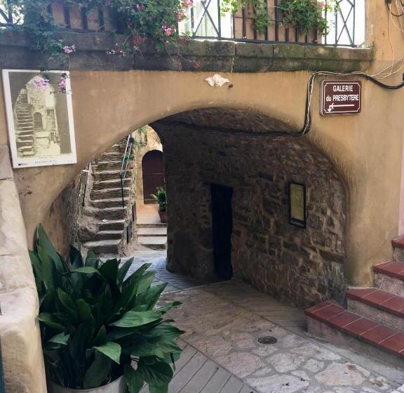 ホテル Hôtel Beauséjour Logis De France