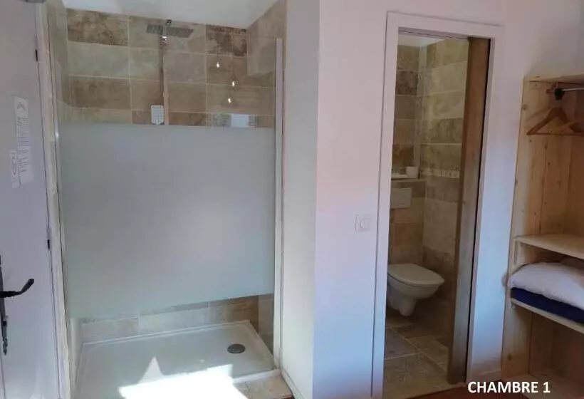 Hotelli Hôtel Beauséjour Logis De France