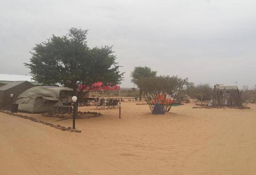 בית מלון כפרי Loch Maree Guest Farm & Field Camp