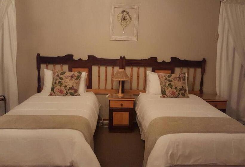 בית מלון כפרי Loch Maree Guest Farm & Field Camp