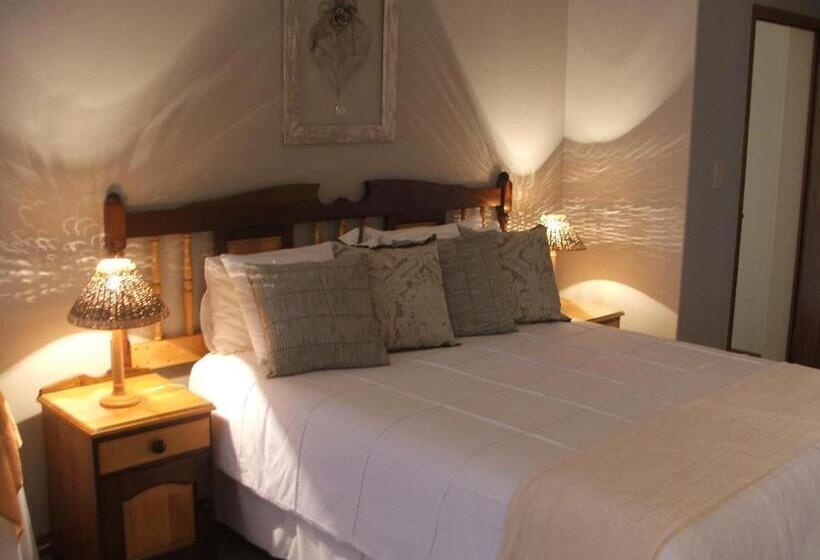 בית מלון כפרי Loch Maree Guest Farm & Field Camp