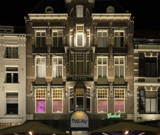 Hotel Pauw