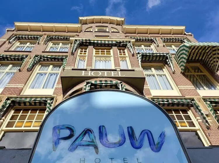 ホテル Pauw