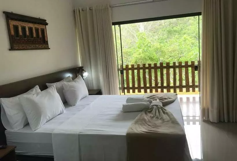 پانسیون Cachoeira Paraiso